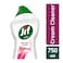 Jif  Cream Cleaner, with micro crystals technology, Rose, eliminates grease, burnt food &amp; limescale stains 750ml