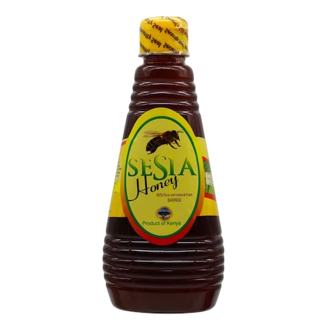 SESIA Pure Honey Squeeze 500g