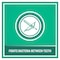 Listerine Mouthwash - Fresh Burst Taste - 250ml
