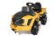 ROLLY TOYS Ride-On Volvo Peddle Truck With Adjustable Seat - 881000