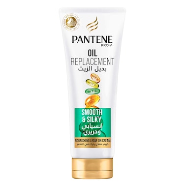 Pantene Pro-V Smooth And Silky Oil Replacement 275ML