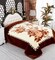 GREAT DBL BLANKET 1PLY EMB PTD DN6