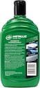 Turtle Wax 52653 Metallic Wax + PTFE Liquid Car Wax Ultra Fine Polish Leaves No Smears 500ml
