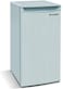 Sharp 118L Net Capacity Single Door Refrigerator, Silver, SJ-K155X-SL3