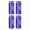 Bullet Taurine Energy Drink 500ml x Pack of 4