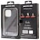 AMG Transparent Double Layer Case iPhone 14 Pro Red