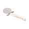 Fackelmann Arcadalina Pizza Cutter White And Silver