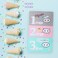 Holika Holika Pig Nose Clear Blackhead 3-Step Kit, 8 ml 20011789