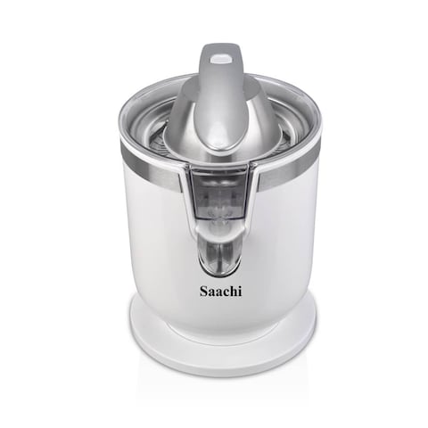 Saachi Citrus Juicer NL-CJ-4072-WH With Stainless Steel Filter