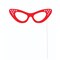 Unique Birthday Confetti Photo Booth Decoration Props 10 Pieces
