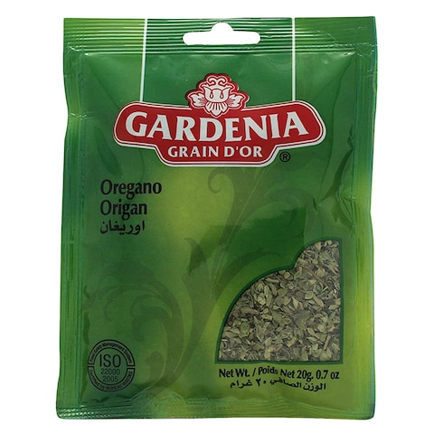 Gardenia Grain DOr Oregano 20GR