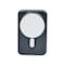 Foneng Magnetic Wireless Power Bank 10000 Mah Grey