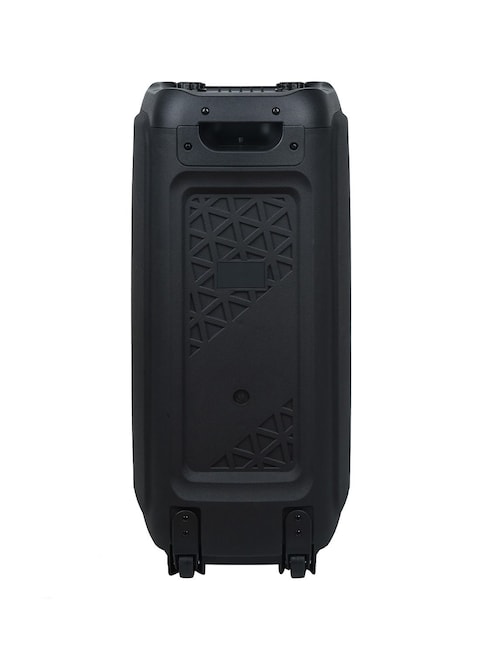 Sonashi Dual 8-Inch Rechargeable Bluetooth Speaker SPS-8018RT