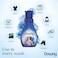Downy Antibacterial Concentrated Fabric Softener 1L Pack of 3