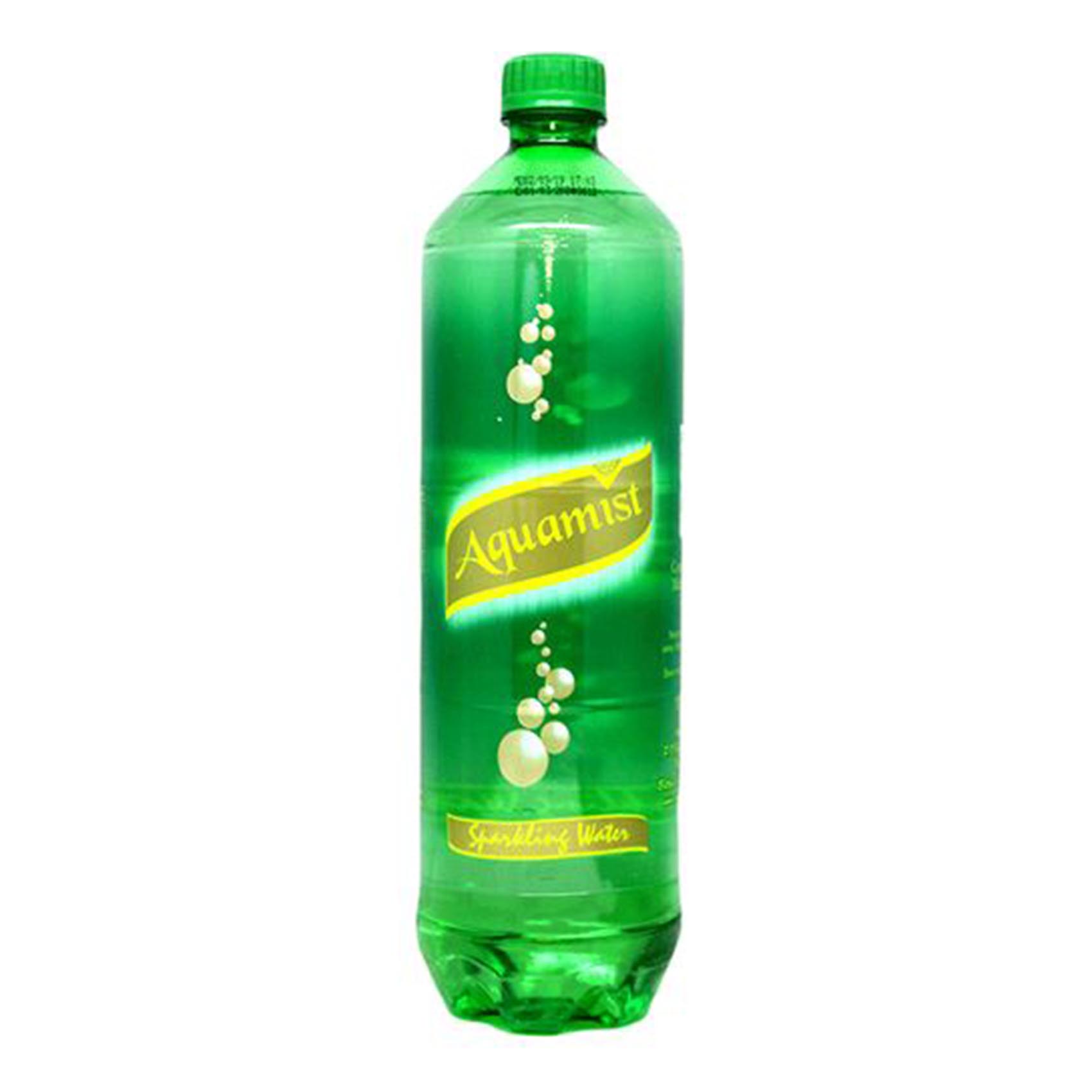 Aquamist Sparkling Water 500Ml