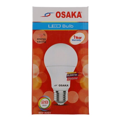 Osaka Led Bulb 28 Watt