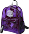 WOW Generation Stroll Backpack 32 CMS Transparent