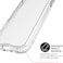 Tech21 Pure Clear case/cover for iPhone 11 PRO - Clear
