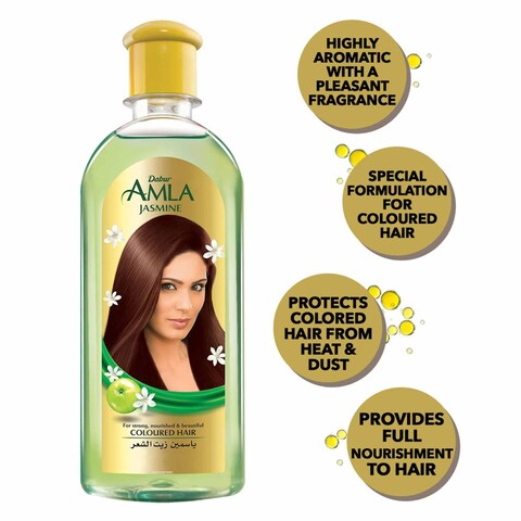 Dabur AMLa Jasmine Hair Oil 200ML