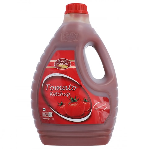 Bake Parlor Tomato Ketchup 5Kg