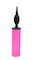 Goldedge - Manual Balloon Pump Pink color