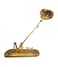 24K Gold Plated Rose Artificial Flowers Gold Dipped Rose with MUM Sign Stand