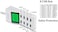 USB Charger 8 Port With LCD Display Screen