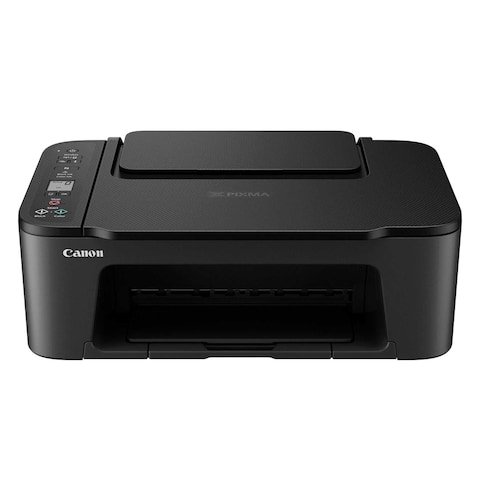 Canon Pixma Printer TS3440 Black