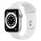 Apple Watch Series 6 GPS 44mm White