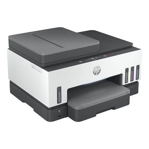 HP Smart Tank 790 Printer wireless Print Scan Copy Fax Auto Duplex ADF Print up to 18000 black or 8000 color pages [4WF66A]