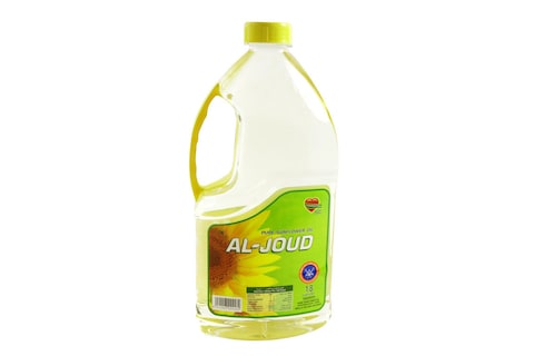 Al Joud Sunflower Oil 1. 8L