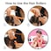 Hair Rollers Soft Foam No Heat Hair Rods Rollers