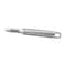 Home Stainless Steel Peeler, Silver, Bd-Gad-14