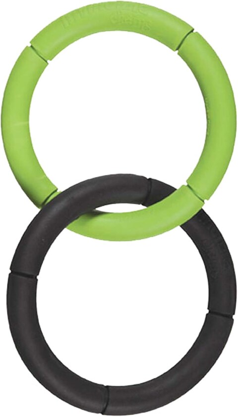 JW INVINCIBLE CHAINS LARGE DOUBLE
