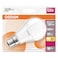 Osram 60W B22 Frosted Bulb Glass.
