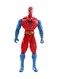 Rally Avenger Spider Man Action Figure With Launcher And Mask Playset