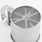 General - Stainless Steel Mesh Flour Sifter Mechanical Baking Icing Sugar Shaker Sieve Cup