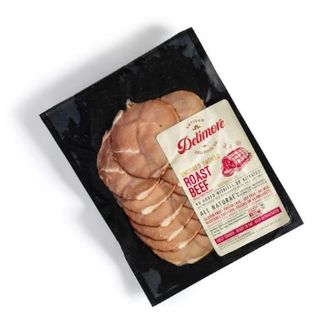 Delimore Smoked Roast Beef - 150 gram