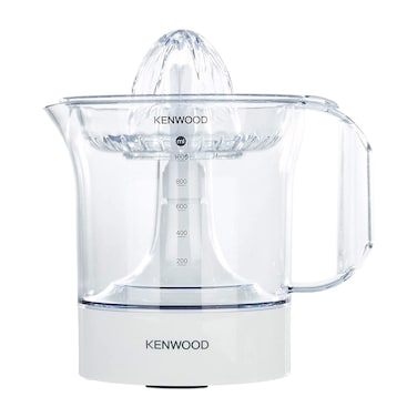 Kenwood True Citrus Press Juicer JE-280, 1 L, 40 W, 2 Speeds, White