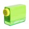 Deli Pencil Sharpener Shapo 1 Hole Adjustable Assorted Color