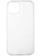 BodyGuardz Bravo designed for iPhone 13 case cover with 12 feet Drop Protection - Clear