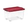 Cosmoplast Storage Box 55 Liter Assorted