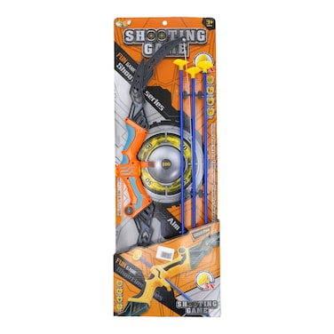 Shooting Game Archery Set Toy 3+ Ages