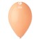 12 Inch Round Balloon Peach