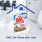 DAC DISINFECTANT BAKHOUR 1.5L