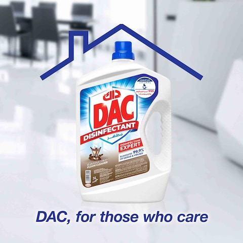 DAC DISINFECTANT BAKHOUR 1.5L