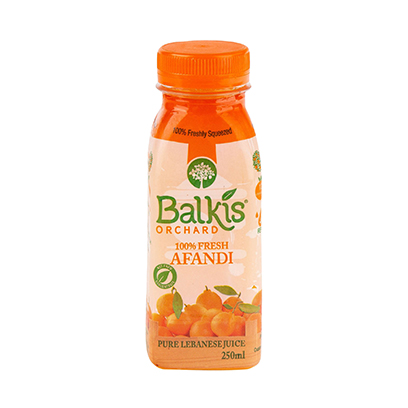 Balkis Fresh Afandi Juice 250ML