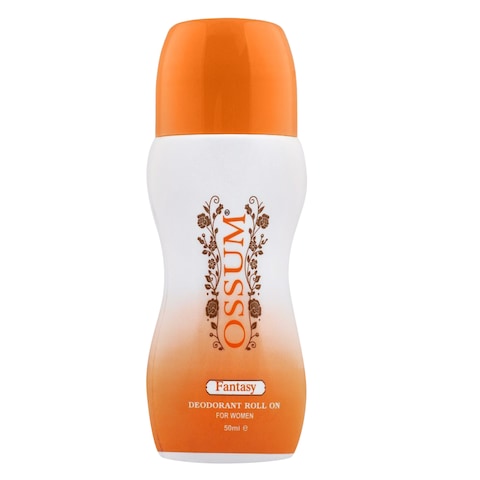 Ossum Fantasy Roll On Deodorant For Women 50ml