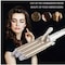HYX 3 Barrel Hair Curling Iron Wand Hair Curler Upgrade Ceramic Hair Waver Hair Styling Tools Curling Iron Quick Heating Temperature Adjustable for Long or Short Hair
