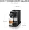 Nespresso F121 Lattissima One Black Coffee Machine - UAE Version